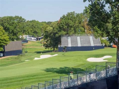 Pga Championship Bellerive Country Club Key Holes Essential Golf