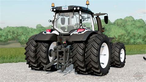 Valtra N Serie Cow Edition Para Farming Simulator