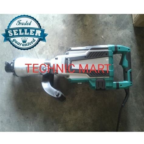 Jual Mesin Bobok Tembok Demolition Hammer Jack Hammer Modern M DH120