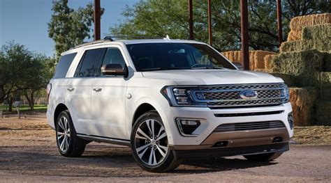 La Suv Que Te Mereces Nueva Expedition Los Coches