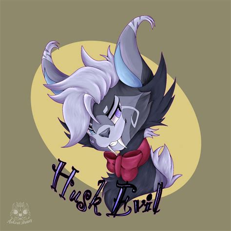 Husk Evil By Aikirawaca On Deviantart
