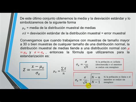 Mi Zona Consultor Distribucion En El Muestreo De La Media Melodioso