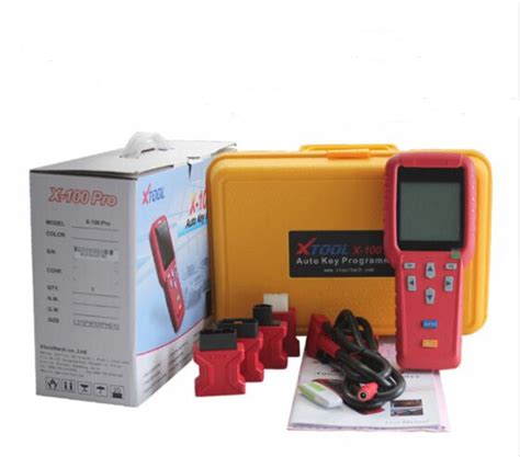 XTOOL X100 PRO Key Programmer Xtooleshop Official Blog