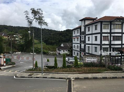 No Longer Available Greenhill Resort Apartment Tanah Rata Cameron