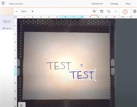 How To Upload And Trace Designs On A Glowforge Diy Newest