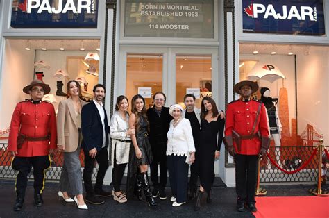 Pajar Embarks On International Expansion With New Soho Flagship