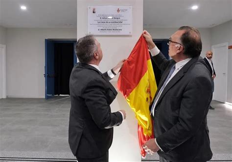 Un auditorio para situar a Guarromán en el mapa cultura Ideal