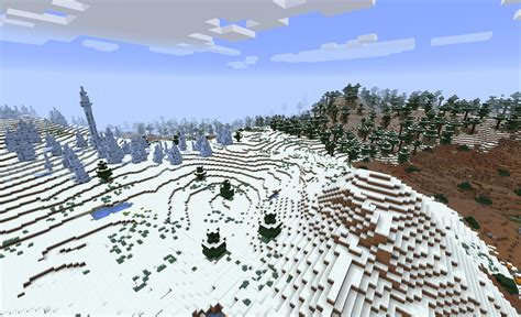 Alternate Terrain Generation - Screenshots - Minecraft Mods - CurseForge