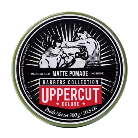 Uppercut Deluxe Matt Pomade Matowa Pomada Do W Os W O Zapachu