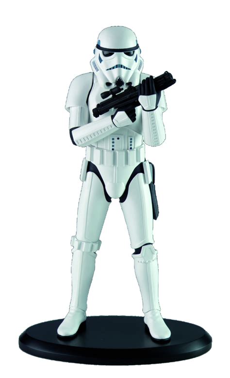 OCT158847 SW ELITE COLLECTION STORMTROOPER 2 RESIN STATUE Previews