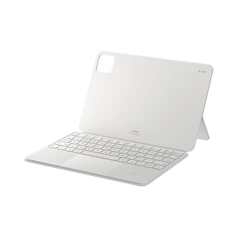 Teclado T Ctil Inteligente Original Para Xiaomi Pad Pro Blanco