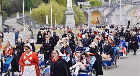 Peregrinación al Santuario de Nuestra Señora de Lourdes 29 de Abril