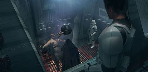 Star Wars The Force Awakens Concept Art Images Revealed Collider