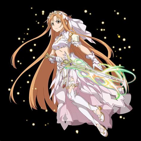 Stacia Pa Yuuki Asuna Image By Bandai Namco Entertainment