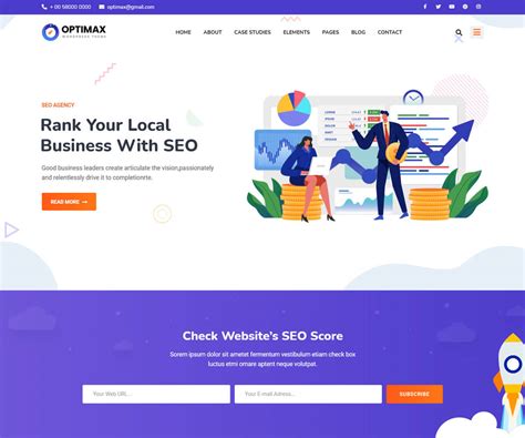 15 Best Seo Website Templates To Maximize Seo Potential Edition Radiustheme