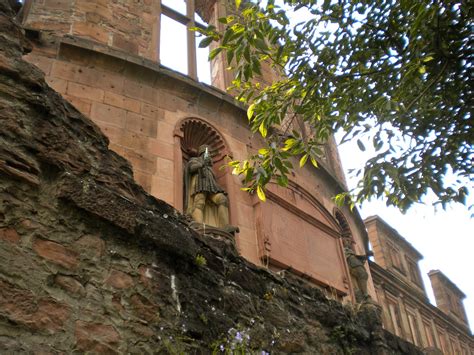 To Europe With Kids: Heidelberg Castle in Germany