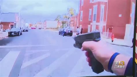 Body Worn Camera Footage Of Police Shooting That Killed Tyree Moorehead