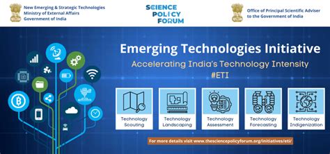 Critical And Emerging Technologies Dialogue Between India And Us