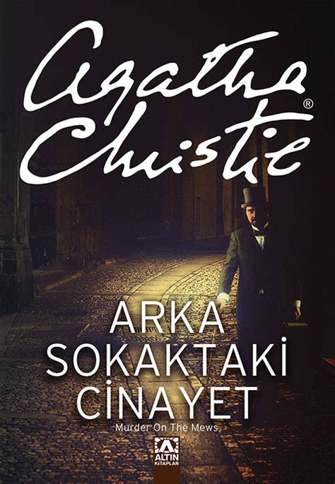 Arka Sokaktak C Nayet Agatha Christie Alt N Kitaplar