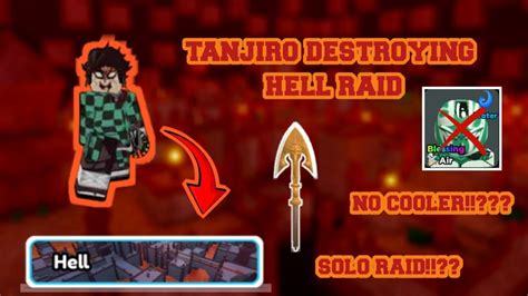 Hell Raid Solo Units Gameplay Roblox All Star Tower Defense Youtube