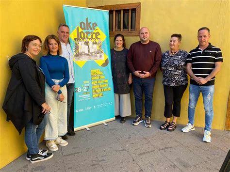 El Cabildo Respalda La Celebraci N De Una Nueva Edici N Del Festival