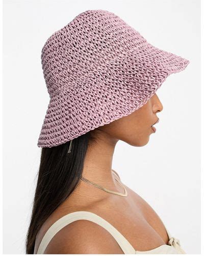 Asos Hats For Women Online Sale Up To 65 Off Lyst