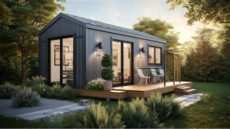 A Big Guide To Buying A Tiny House