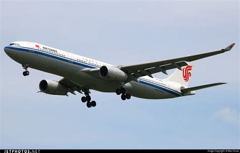 B 5957 Airbus A330 343 Air China Max Hrusa JetPhotos