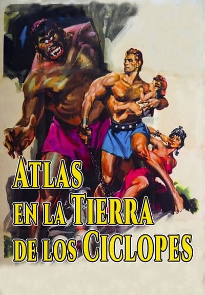 Watch Atlas En La Tierra De Los Ciclopes Doblado 19 Free Movies Tubi