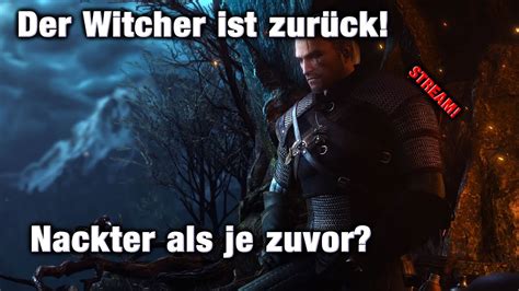 Der Witcher Hext Erneut The Witcher Wild Hunt Youtube