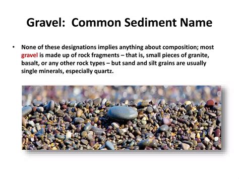 Lecture Weathering And Sedimentary Rocks Pptx