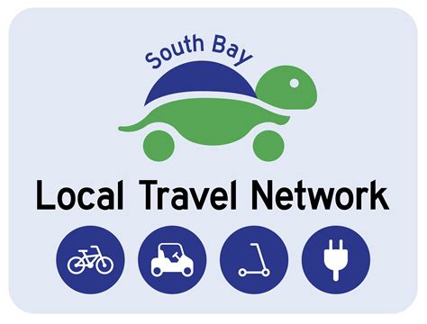 South Bay Cities Council Of Governments Unveils “rolling Turtle” Signs