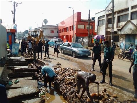 Lagos Denies Return On Monthly Sanitation Exercise This Month