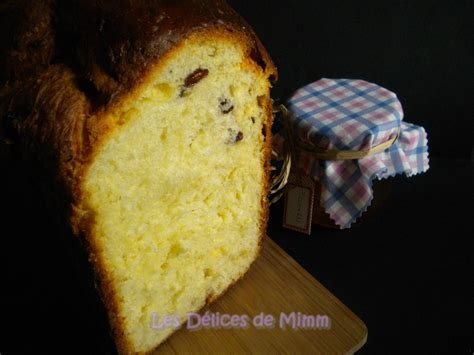 Brioche Aux Raisins En Map Les D Lices De Mimm