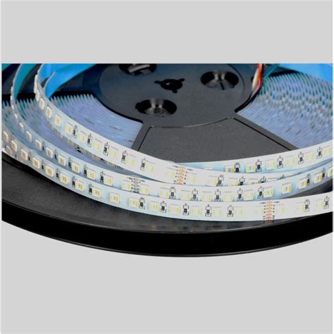 Tira Led 48V RGB CCT 20 Metros 12W M 100 Lum M 90led M PCB 10mm 4 Oz