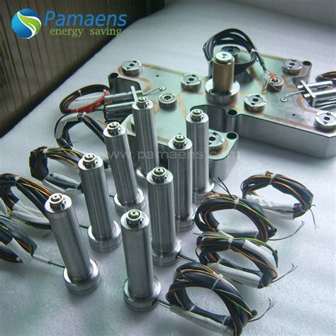 High Quality Hot Runner Valve Gate Nozzles Hot Runner System Hot Runner Mold China Shanghai