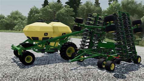 John Deere 1890 1910 V1 0 FS22 Mod