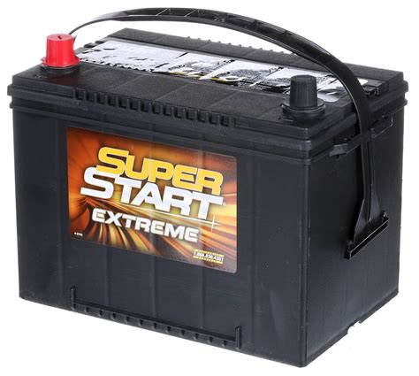 Super Start Extreme Battery Group Size 35 Saintjohn