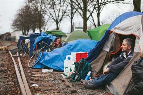 Tent Cities and Seattle's Growing Homeless Population - Seattle magazine