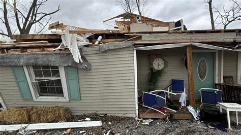 It S Really All About Helping People Fema Assesses Tornado Damage In