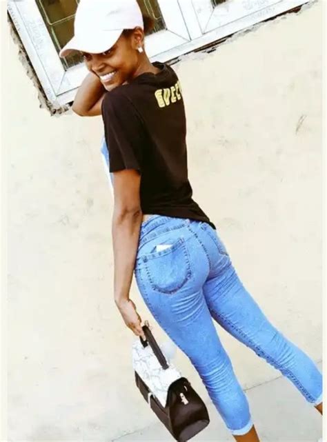 Ladies Share Their Amazing Backside Photos As Yansh Trends Top Photos