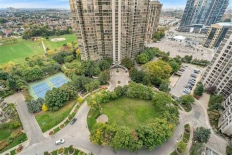 2220 25 Kingsbridge Garden Circle Mississauga — For Rent 2570