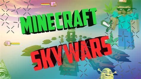 Minecraft SkyWars Mini MLG YouTube