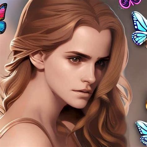 Hermione Ai Generated Artwork Nightcafe Creator