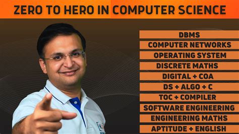 Zero To Hero Computer Science Bundle Psu Net Govt Exams