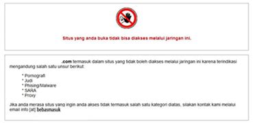 Bebas Masuk Situs Anti Nawala