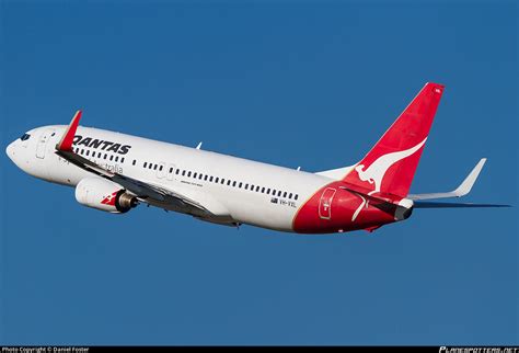 Vh Vxl Qantas Boeing Wl Photo By Daniel Foster Id