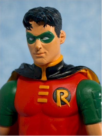 Teen Titans Robin Action Figure – Telegraph