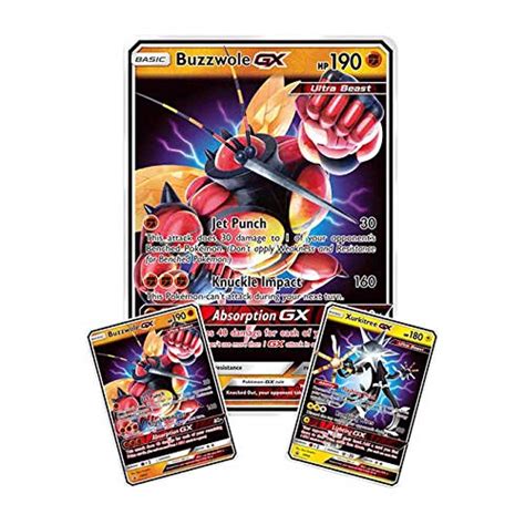 Pokemon Ultra Beasts Gx Collectible Cards | Pricepulse