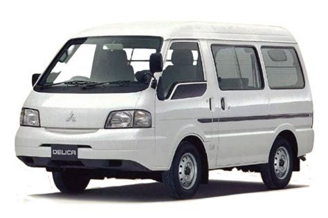 Mitsubishi Delica Van Específicações Para Tamanho De Roda Pcd